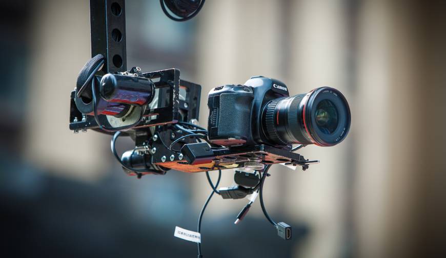 科技赋能生活：九原区产品视频拍摄开启智能新时代