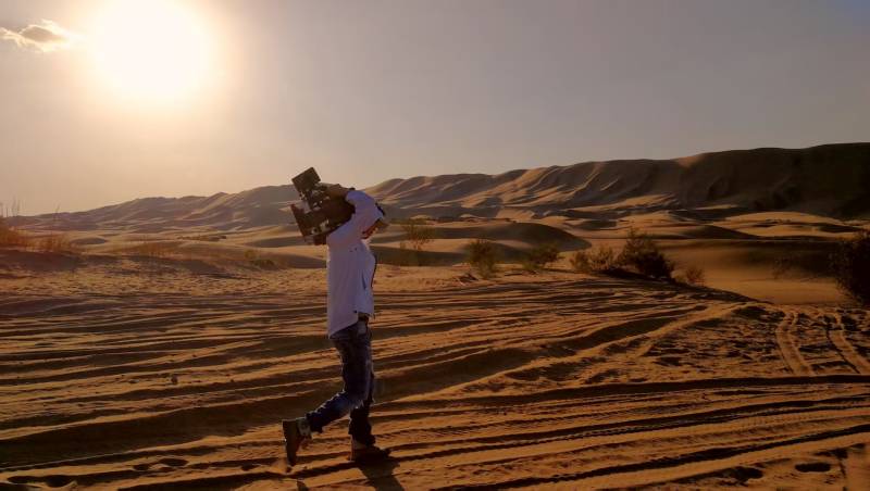 三天极速出片！九原区产品视频拍摄公司高效响应需求，省时更省钱